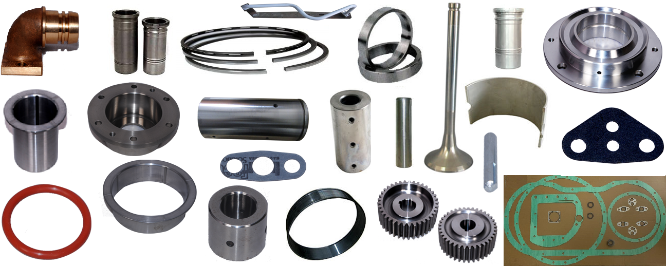 Spares – Indo German Industries